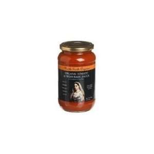 Middle Earth Organic Basil & Tomato Pasta Sauce ( 6x19.8 OZ)