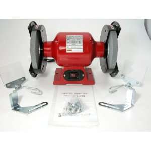   ELECTRIC BENCH GRINDER   8 inch   POWER TOOL HOT