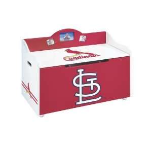  Cardinals Toy Chest