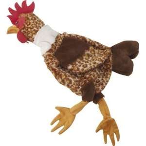   sp toy extc Exotic Barnyard Skinneeez  Chicken