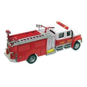  HO International 4300 Fire Truck Red/White Toys & Games