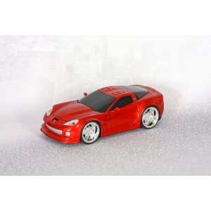   Garage Custom Ridez Chevrolet Corvette C6 Z06 Carbon Toys & Games