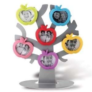  Family Tree Photo Frame, Magnetized Apple Picture Frames 