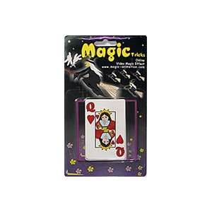  Arabian Card Playing Magic Tricks Close Up Poker 