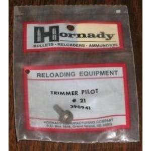 TRIMMER PILOT #21 