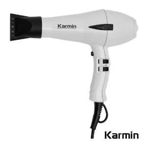  10.) Karmin Turbo Ionic Professional Ceramic Hair Dryer 