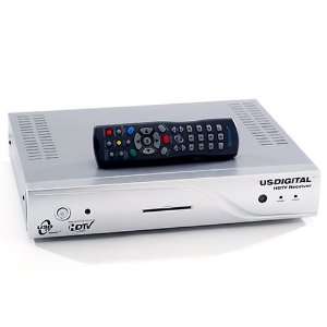  US Digital HDTV Receiver / Tuner Electronics