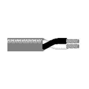   Belden 8461 100ft 18 AWG 1 Twisted Pair PVC Jacket