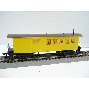    YourName 1860s Style Combine HO Scale by Tyco #1 Toys & Games