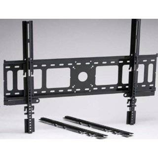 Ultra Slim/Flush to Wall TV Wall Mount Compatible with Samsung 