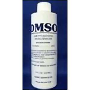  Pure DMSO Liquid Concentrate, Dimethylsulfoxide, 99.9%   8 