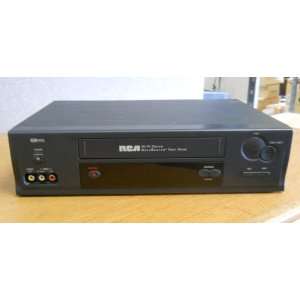    RCA VR627HF Video Cassette Recorder Player VCR Electronics