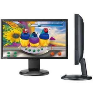  Exclusive 24 (23.6 Vis) Ergonomic LCD By Viewsonic Electronics