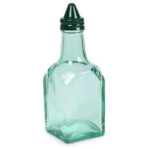  Gemco Green Oil & Vinegar Cruet 6 Oz.