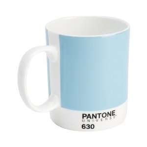  Pantone Mug   Vintage Blue 630