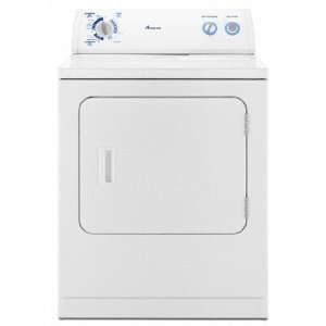  Amana NGD4500VQ   6.5 cu. ft. Traditional Gas Dryer(White 
