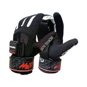    2011 Masterline Pro Lock Curves Ski Gloves
