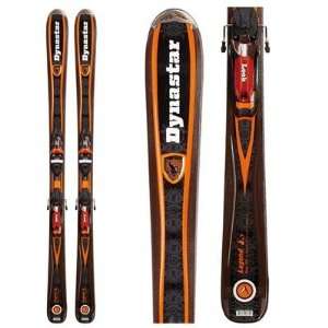   85 Fluid Skis + PX 12 Fluid Bindings 2012   184