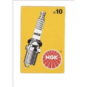  NGK Spark Plugs BPM6A NGK Spark Plug 10/BX #7021