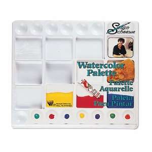   Watercolor Palette With Lid By Martin F Weber Arts, Crafts & Sewing