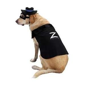   Zorro Dog Costume   Zorro Dog Costume Small Dog