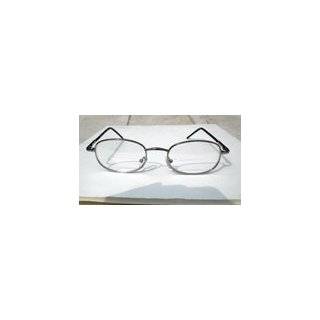 MB1033BF Strength +1.25 Antique Silver Bifocal Reading Glasses w 