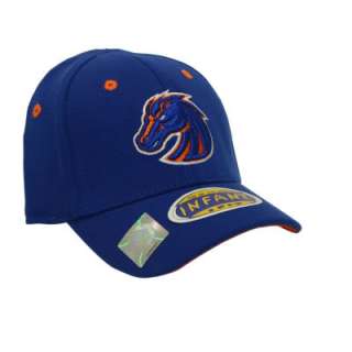 BOISE STATE BRONCOS OFFICIAL INFANT ONE FIT CAP HAT 768353582085 