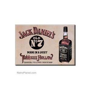  Jack Daniels Whiskey Magnet
