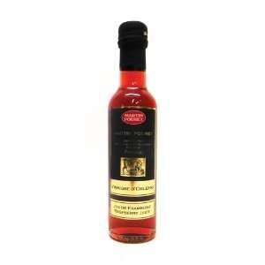 Martin Pouret Rasberry White Wine Vinegar 8.5 oz