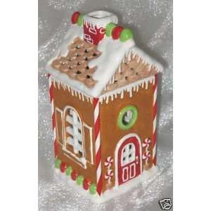  White Barn Gingerbread House Home Fragrance Oil Warmer as 