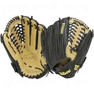  Wilson A1000 Outfielders Baseball Gloves Sports 