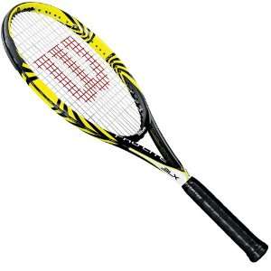  Wilson Pro Lite BLX 102 2012 Wilson Tennis Racquets 