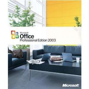   Office Professional Edition 2003 (Home Use Program) for Windows XP