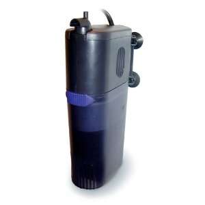 Fishtec Innenfilter 300 l/h für Aquarien bis 80 l  Garten