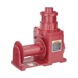  Made in USA Pneumatic Winch With Cable