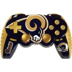    St. Louis Rams PlayStation 3 Wireless Controller