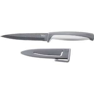  Woll Professional Cutlery 4.5 Inch Utility Knife with 