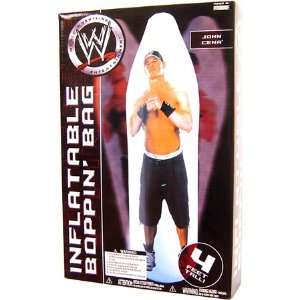  WWE Jakks Pacific Inflatable Boppin Bag John Cena Toys 